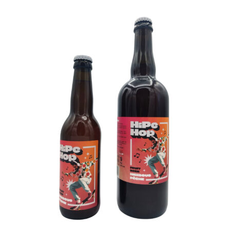 Carton Bière HiPe Hop Bio